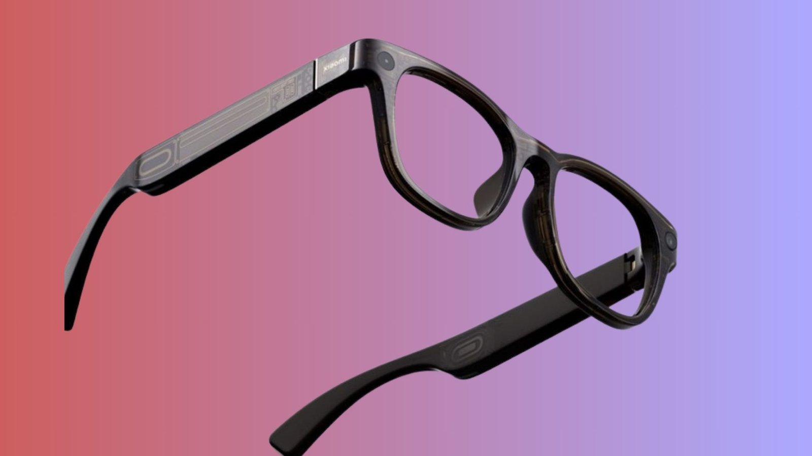 Xiaomi Has Introduced AI Smart Glasses